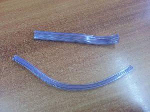 Glass PVC and Clear PVC