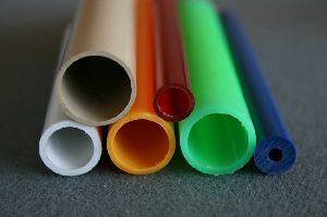 plastic tubes