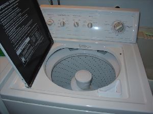T-Series Washing Machine Repairing Service