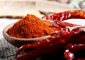 red chilli powder