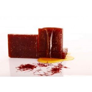 Welkin  Saffron & Honey Bathing Soap