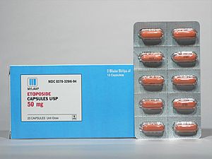 Etoposide Capsule