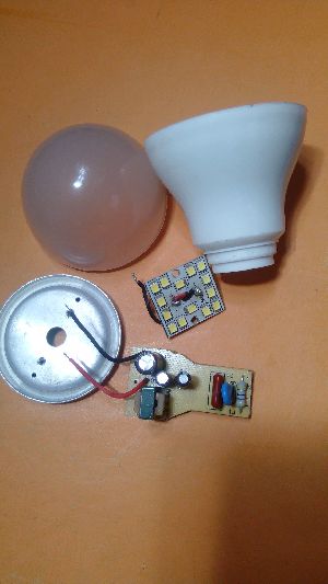 led bulb raw material