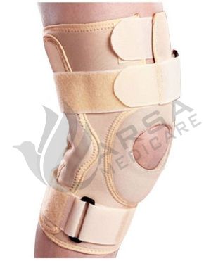 Knee Cap with Hinge