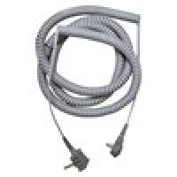 2371R - Dual Conductor 20' Coiled Cord