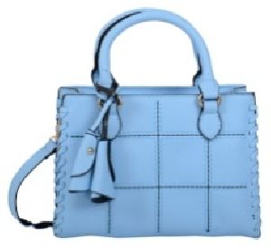 VABL276 Blue PU Handbags