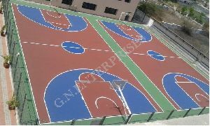 Basketball Court