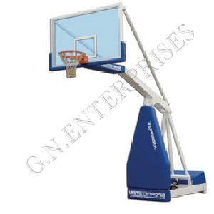 Portable Basketball Poles