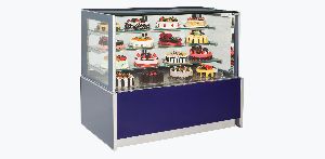 Serve Over Display Counter - Ambient
