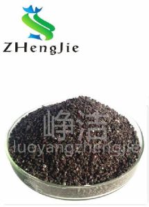 Granule Refractory Material Chromium Corundum