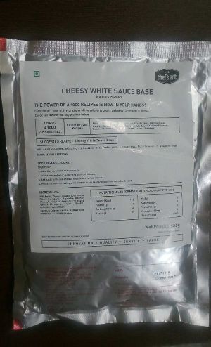 Cheesy White Sauce Base