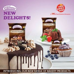 Red Velvet Lava Premix