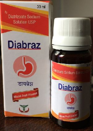 Diatrizoate Sodium Solution