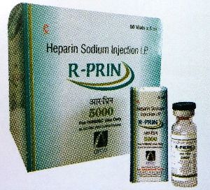 R-Prin 5000 Injection