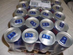 Red Bull Energy Drink,  Packaging Size : 250 ML X 24