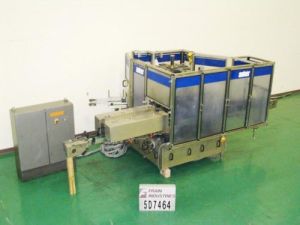 Anker Division KHS Labeler Glue Front & Back 10/4