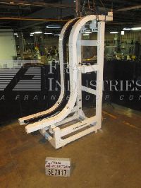 Arrowhead Conveyor Side Belt Transfer ELEVATOR