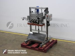 Kiss Pkg Capper Quill VCT06