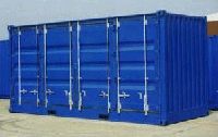 20 Ft Full Side Access Cargo Container