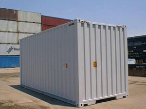 20 Ft High Cube Container