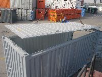 Hard Top Open Top Shipping Container