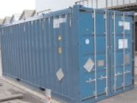 IP2 Intermodal Containers