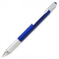 7 In 1 Plastic Tool Pen with Stylus