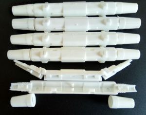 Fiber Optic Drop Cable Splicing Protective Box