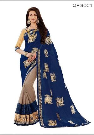 Delighted Party Wear Saree