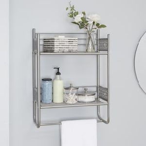 Bathroom Rack