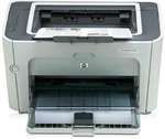 HP LaserJet P1505n Network Laser Printer CB413A