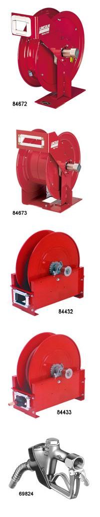 High-Flow Hose Reel Series