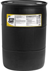 815 QR Heavy-Duty Immersion Detergent, Packaging Type : Blue