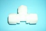 0373 1/2 TUBE TEE UNION NAT NYLON