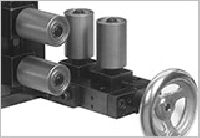 WIRE GUIDE ROLLERS