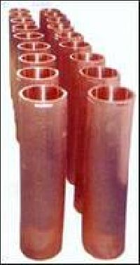 copper mould tubes