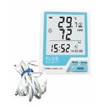 Mini Digital Clock Thermo-hygro Meter