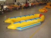 Ocean Inflatable Float Water Banana