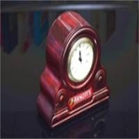 Special Clock Shaped Metal Tin Can