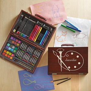 80 Piece Art Set