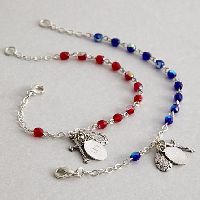 Birthstone Rosary Bracelet
