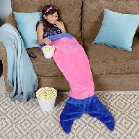 Blankie Tails Mermaid Kids Blanket