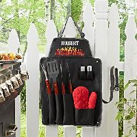 King of the Grill 7 Piece BBQ Set