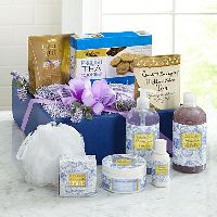 Lavender Relaxation Gift Box