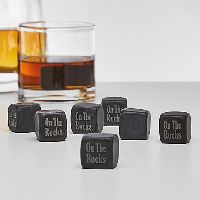 Personalized Whiskey Stones