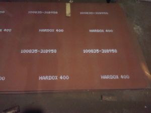 500 BHN Abrasion Resistant Steel Plates