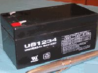 APC Back-UPS Battery
