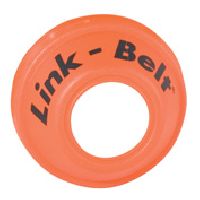 Link-Belt Open End Caps