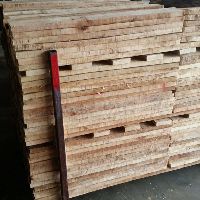 Rubber Wood Sawn Timber