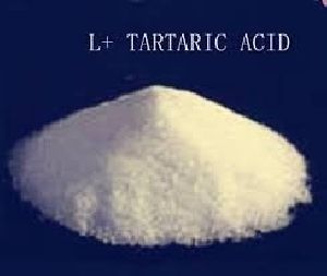 l tartaric acid